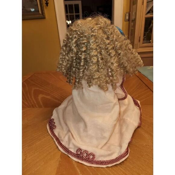 Vintage hamilton collection Porcelain doll - Picture 3 of 5